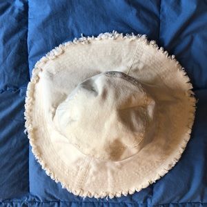 Anthropologie sun hat